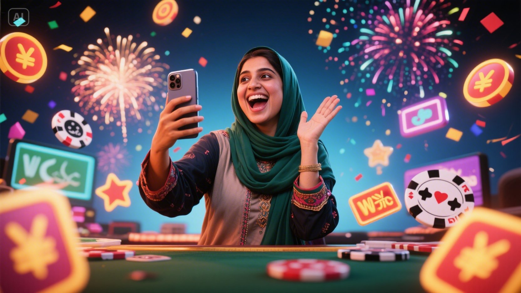 Mega CasinoMake your first recharge now and claim 200% instantly! Pakistan’s users can experience smooth deposits, instant PKR payouts, and world-class entertainment.