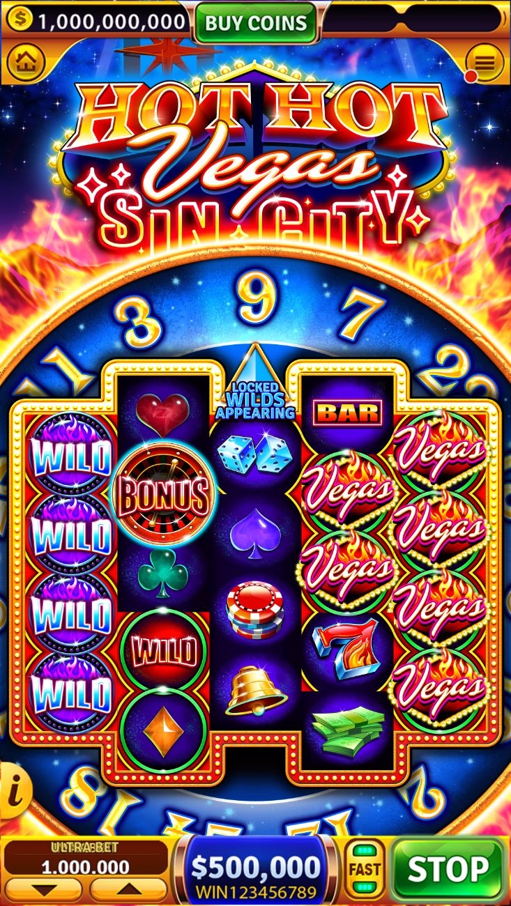 Mega Casino game