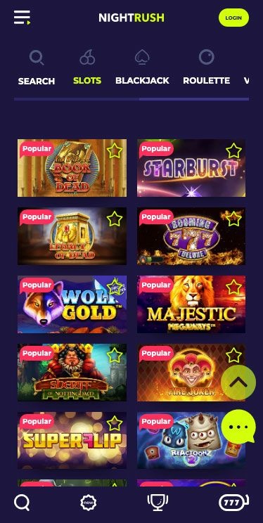 Mega Casino