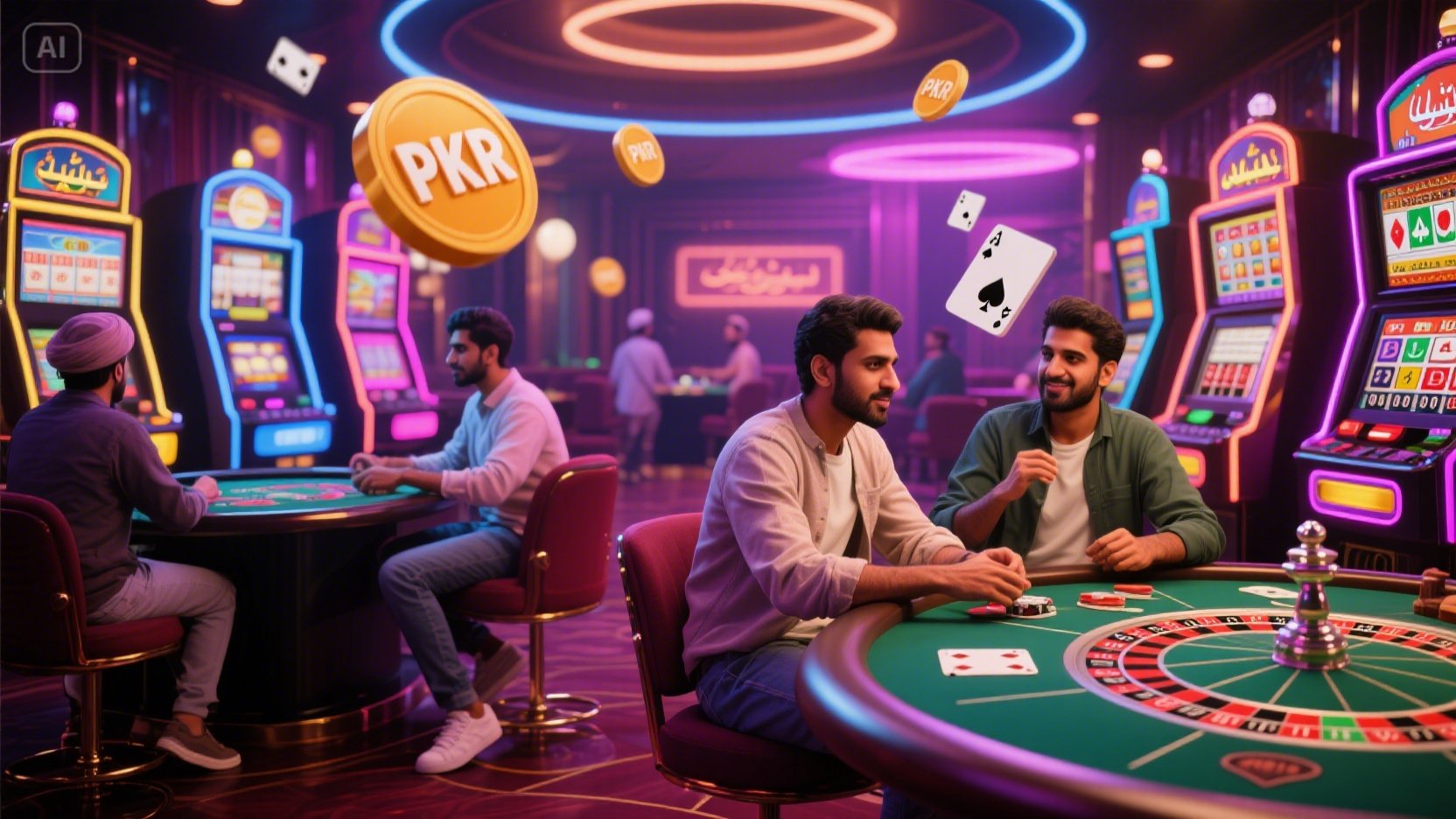 Mega CasinoDeposit PKR now and receive a 200% instant reward! Pakistan’s gamers can play casino, crash, and card games with real PKR cashouts daily.