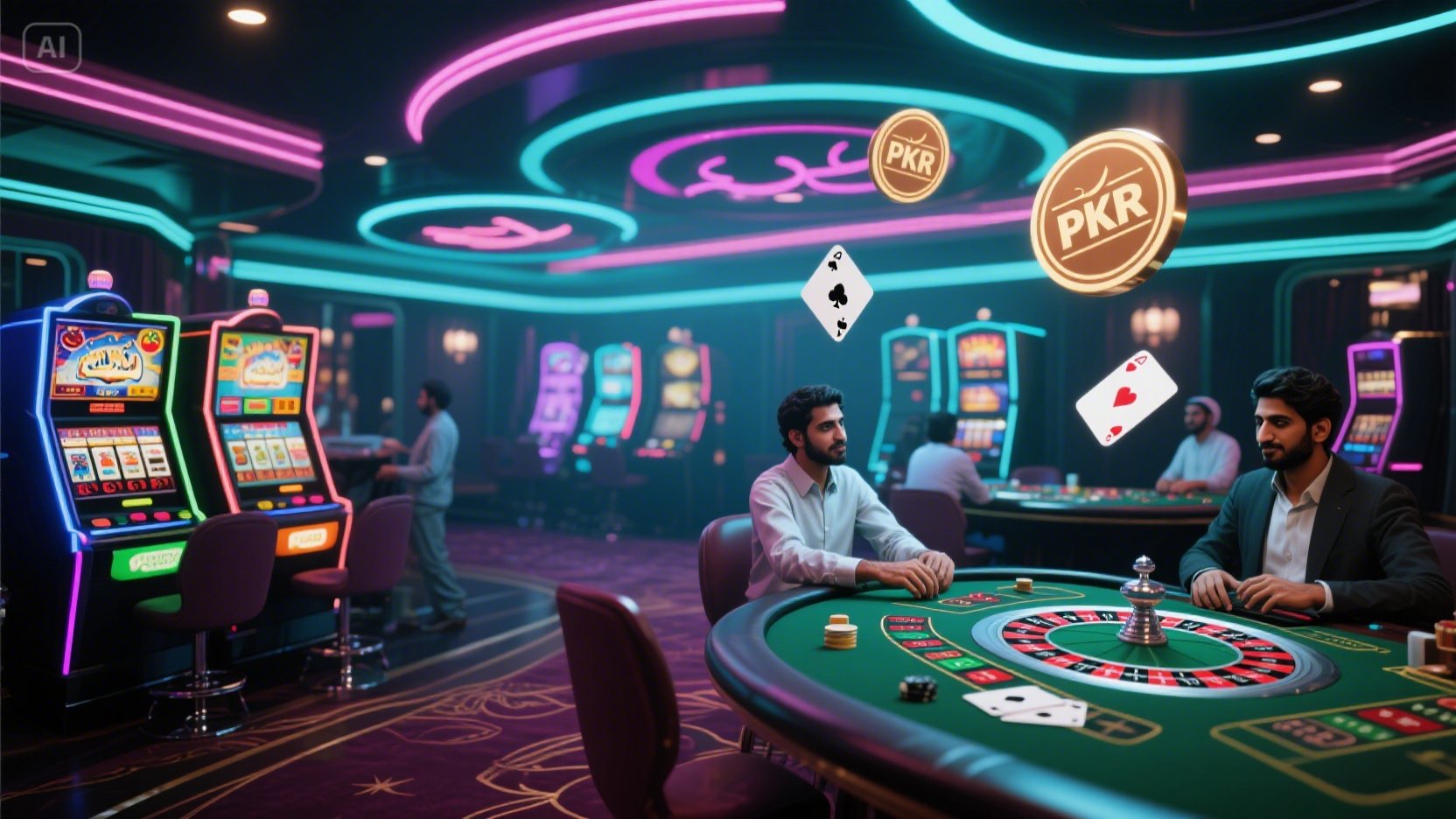 Mega CasinoDeposit now and receive 200% extra instantly! Pakistan’s online gaming fans can experience real casino fun with safe local banking and instant PKR transactions.