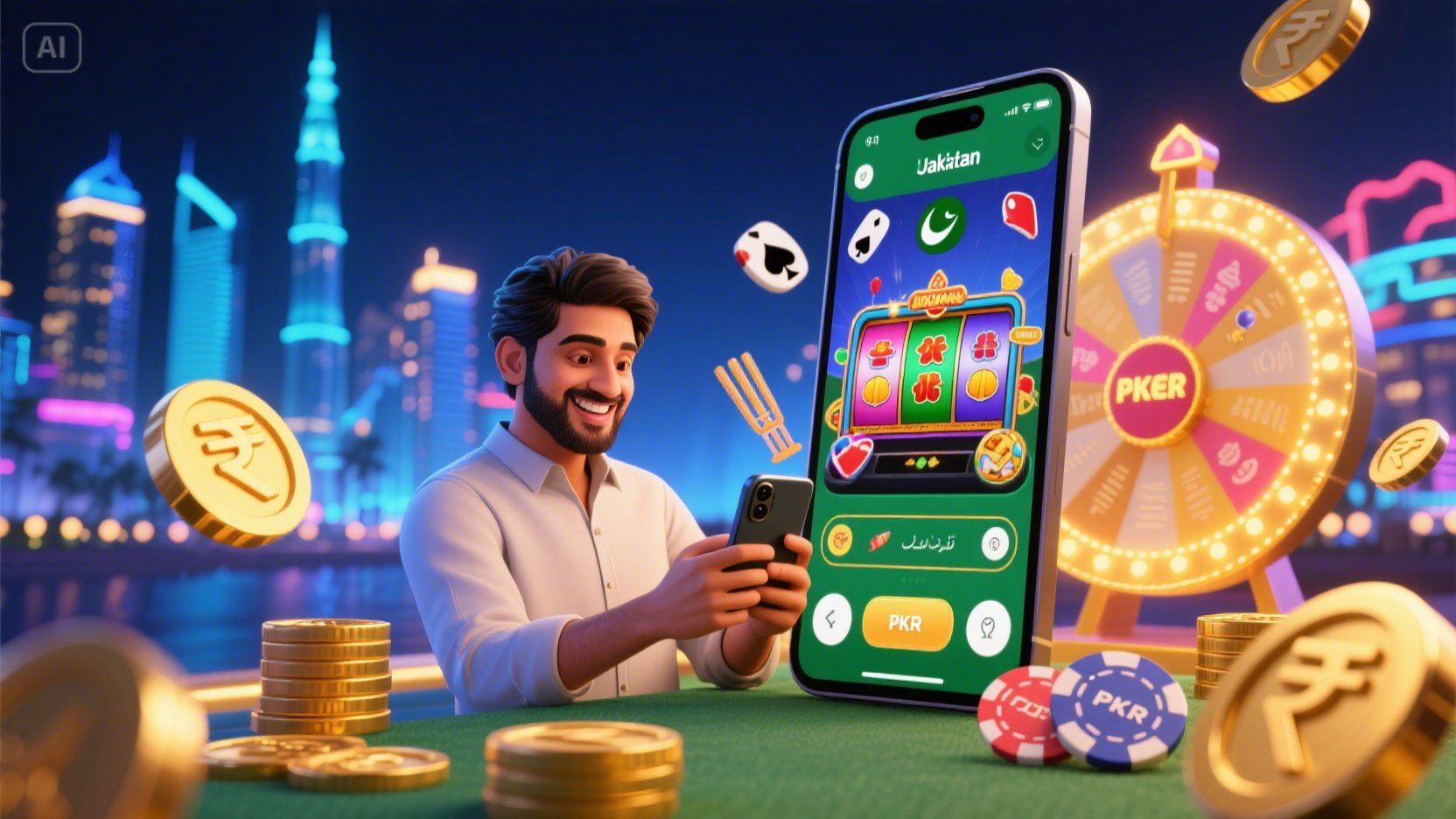 Casino Mega Casino desktop and mobile interfaces
