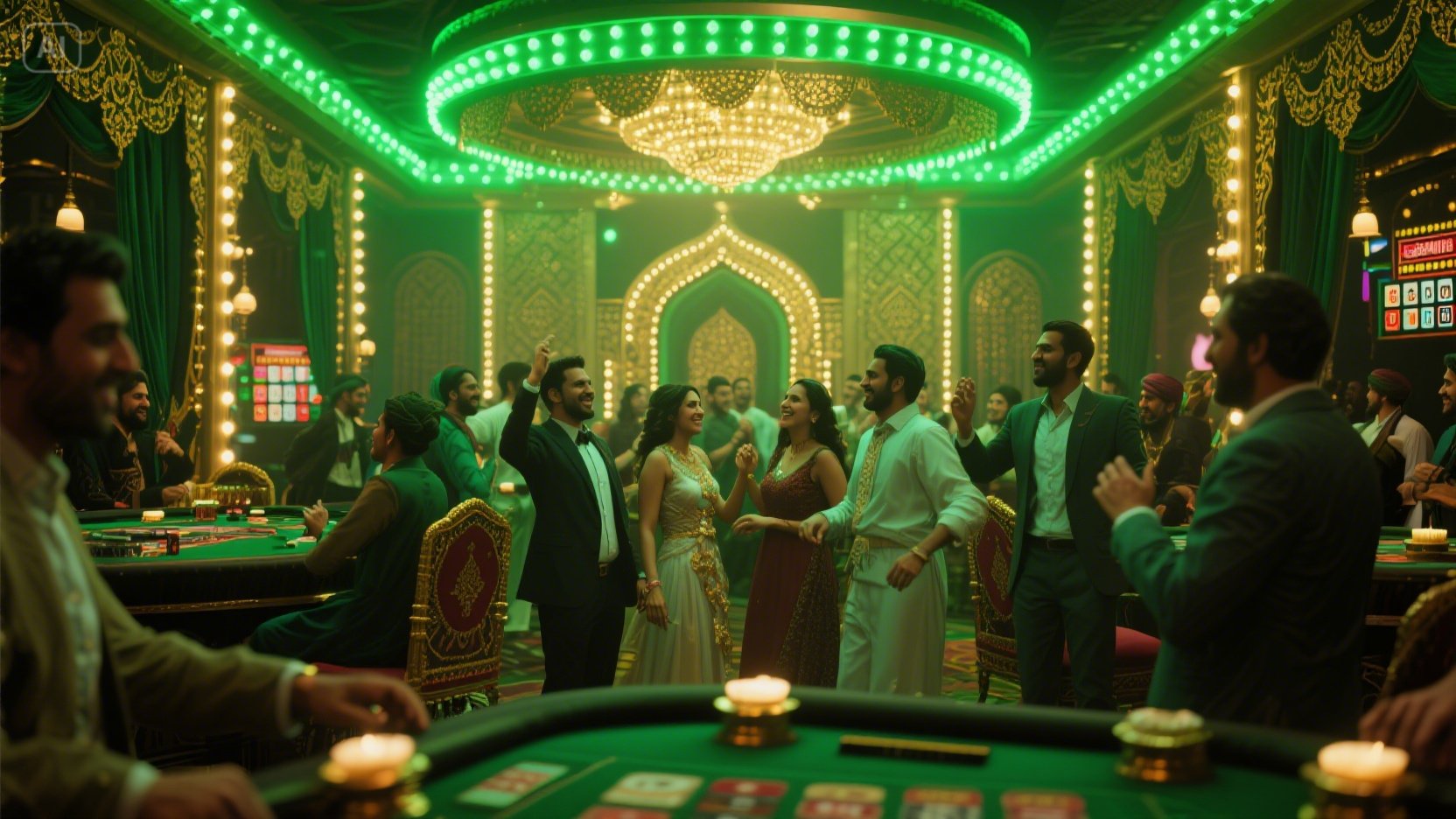 Casino Mega Casino desktop and mobile interfaces