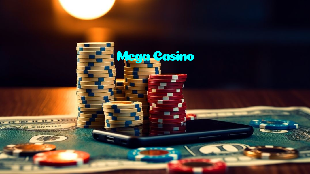 making first deposit on Mega Casino website using local payment methods in Pakistan