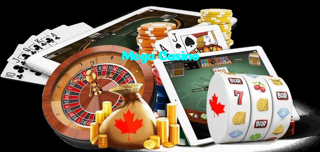 Mega Casino casino presented on mobile device in Pakistan with slots and live games